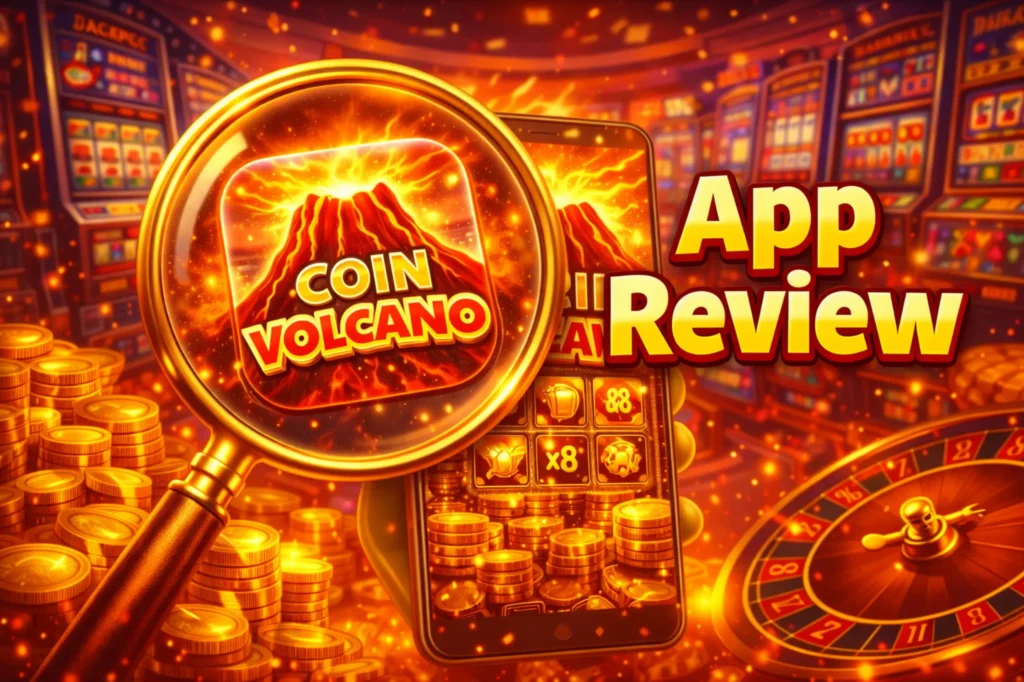 Why Coin Volcano Became So Popular on Mobile