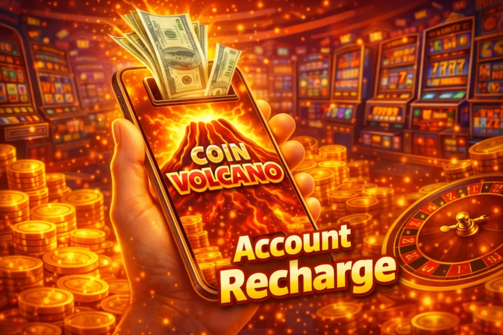 Clearing Up the “Coin Volcano App” Confusion