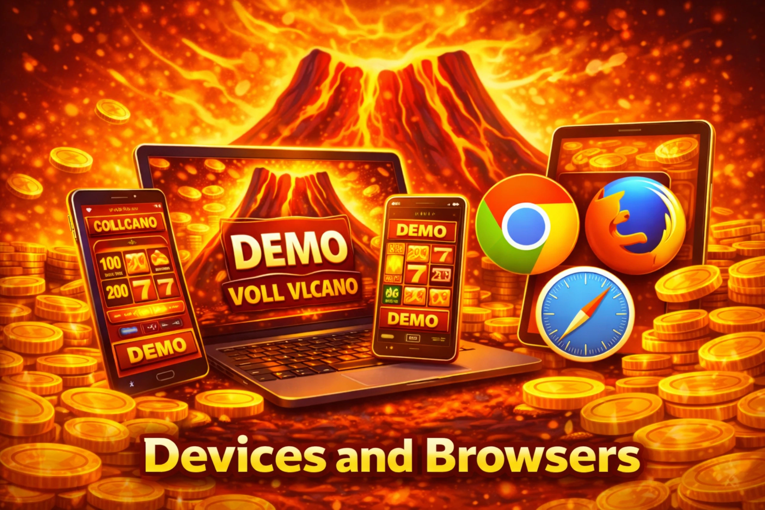 Devices and Browsers