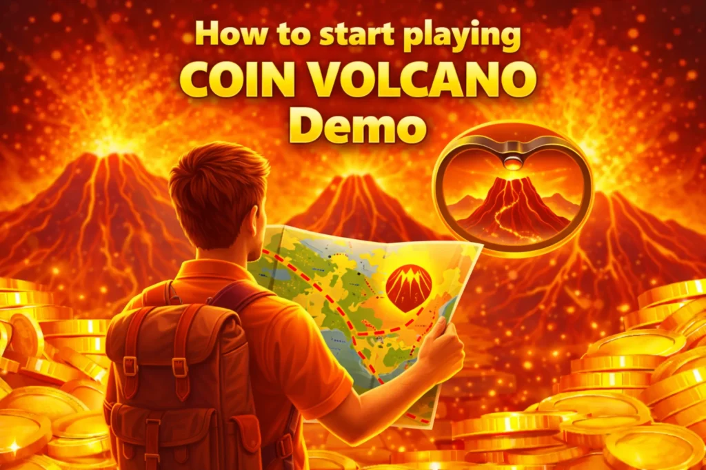 What Is Coin Volcano Demo in 2026 