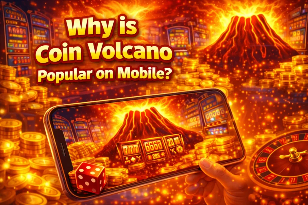 What Coin Volcano Is